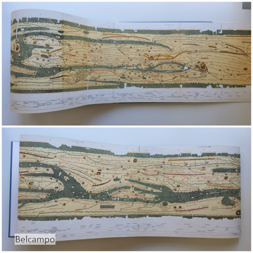 Die Peutingersche Tafel. Neudruck der letzten von Konrad Miller bearbeiteten Auflage einschließlich seiner Neuzeichnung