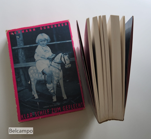 Klar Schilf zum Geflecht. Das ABC von A-Zet. Lyrische Texte 1954-1984