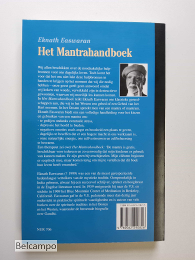 Het Mantrahandboek