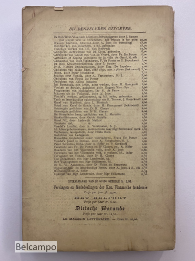 Geschiedenis der Benedictijner abdij van Affligem