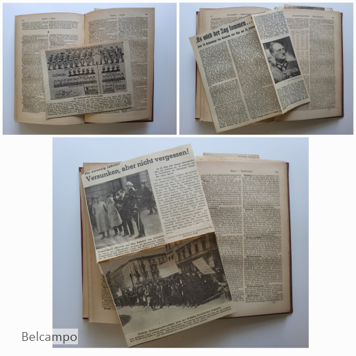 Der Krieg 14/16. Werden und Wesen des Weltkrieges, dargestellt in umfassenderen Abhandlungen und kleinen Sonderartikeln.
