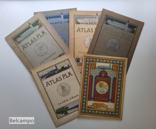 Atlas P.L.M.