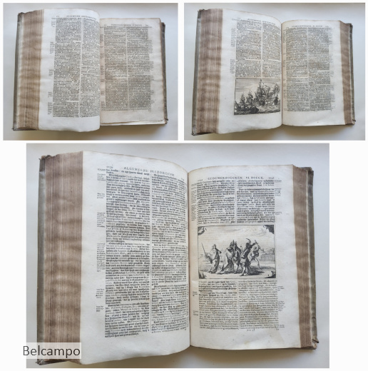 Joh. Lodew. Gottfrieds Historische kronyck, vervattende een nauwkeurige en volkomene beschrijvingh der aldergedenckwaerdighste geschiedenissen des weerelds, van den aenvangh der scheppingh tot op t jaer Christi 1576