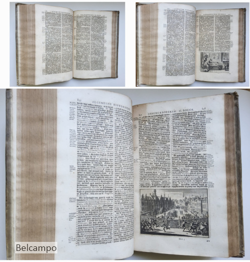 Joh. Lodew. Gottfrieds Historische kronyck, vervattende een nauwkeurige en volkomene beschrijvingh der aldergedenckwaerdighste geschiedenissen des weerelds, van den aenvangh der scheppingh tot op t jaer Christi 1576