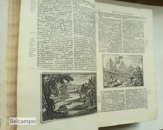 Joh. Lodew. Gottfrieds Historische kronyck, vervattende een nauwkeurige en volkomene beschrijvingh der aldergedenckwaerdighste geschiedenissen des weerelds, van den aenvangh der scheppingh tot op t jaer Christi 1576
