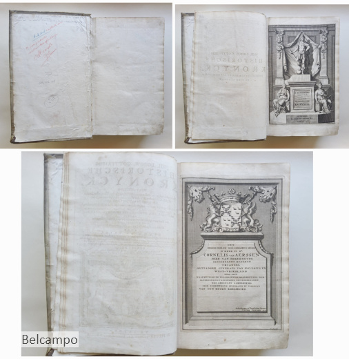 Joh. Lodew. Gottfrieds Historische kronyck, vervattende een nauwkeurige en volkomene beschrijvingh der aldergedenckwaerdighste geschiedenissen des weerelds, van den aenvangh der scheppingh tot op t jaer Christi 1576