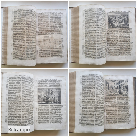 Joh. Lodew. Gottfrieds Historische kronyck, vervattende een nauwkeurige en volkomene beschrijvingh der aldergedenckwaerdighste geschiedenissen des weerelds, van den aenvangh der scheppingh tot op t jaer Christi 1576