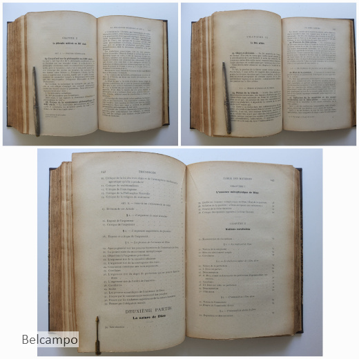 Traité élémentaire de philosophie à lusage des classes