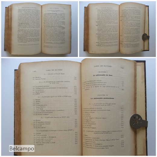 Traité élémentaire de philosophie à lusage des classes