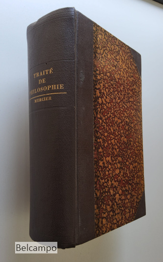 Traité élémentaire de philosophie à lusage des classes
