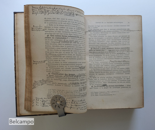 Traité élémentaire de philosophie à lusage des classes