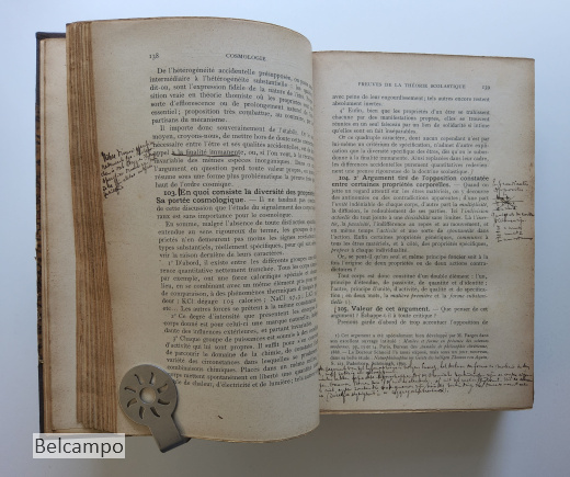 Traité élémentaire de philosophie à lusage des classes