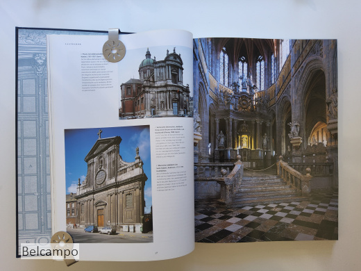 18de-eeuwse architectuur in België laatbarok - rococo - neoclassicisme