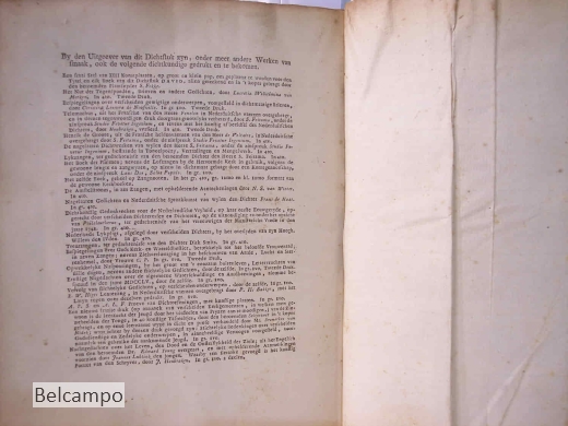 David. In Twaalf Boeken
