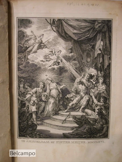 David. In Twaalf Boeken