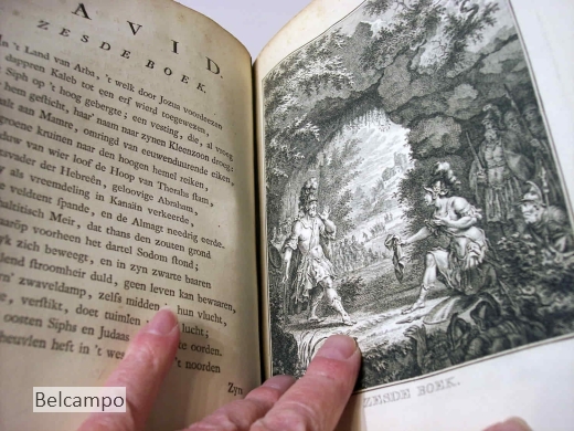 David. In Twaalf Boeken