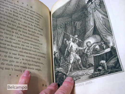 David. In Twaalf Boeken