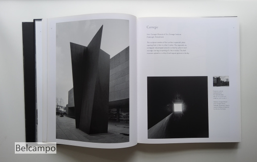 Richard Serra Sculpture 1985-1998.