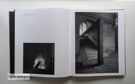 Richard Serra Sculpture 1985-1998.