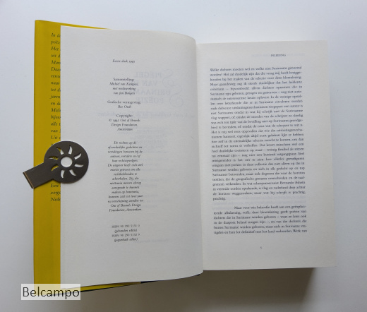 Spiegel van de Surinaamse poëzie.