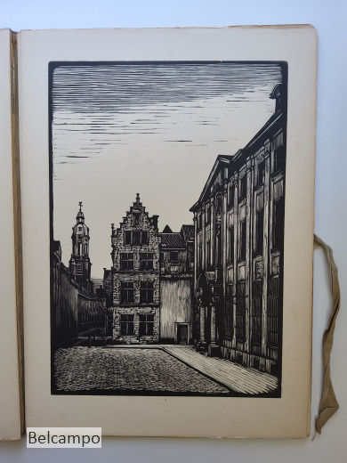 Bois originaux de Jan Boon.