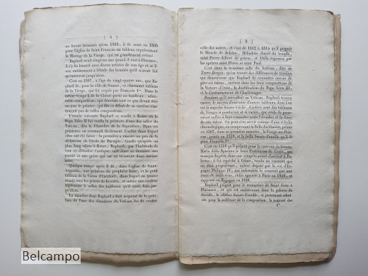 Portraits des peintres les plus célèbres, dessinés sur pierre par Gust. Simonau et Lamb. Vandenwildenberg