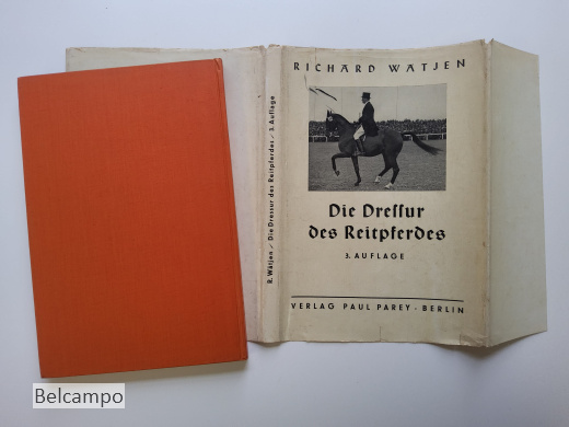 Die Dressur des Reitpferdes für Turnier und Hohe Schule.