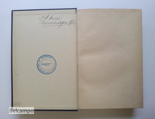 Grundsätze der Dressur und Reitkunst von Gustav Goebel.