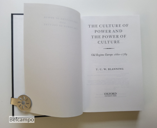 The Culture of Power and the Power of Culture.