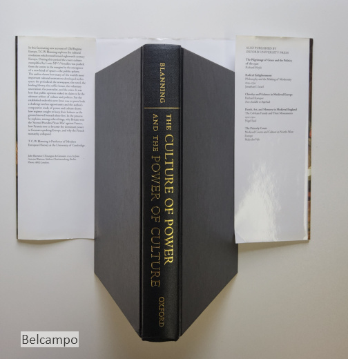 The Culture of Power and the Power of Culture.