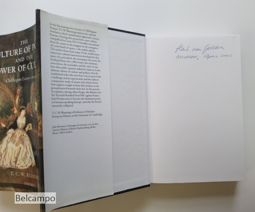 The Culture of Power and the Power of Culture.