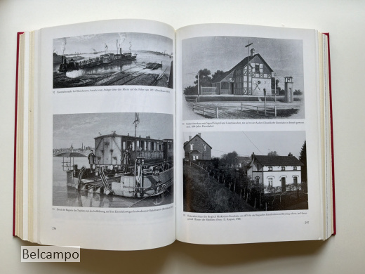 150 Jahre Eisenbahnen im Rheinland.