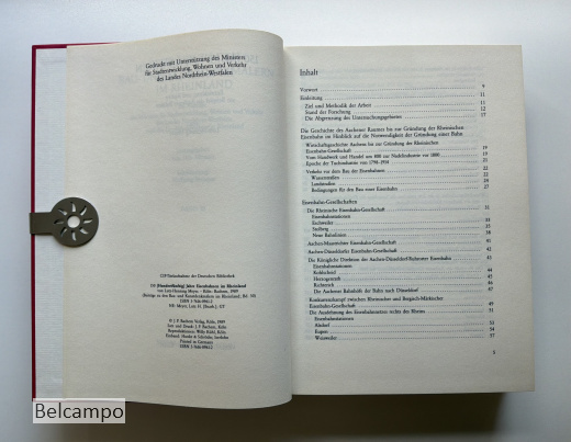 150 Jahre Eisenbahnen im Rheinland.