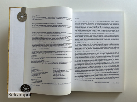 Aachener Stadtbauplanung. Baurecht und kommunale Selbstverwaltung im 19. Jahrhundert