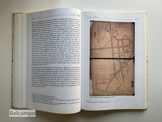 Aachener Stadtbauplanung. Baurecht und kommunale Selbstverwaltung im 19. Jahrhundert