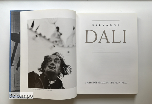 Salvador Dali.
