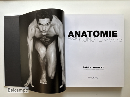 Anatomie voor kunstenaars