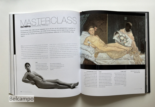 Anatomie voor kunstenaars