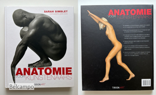 Anatomie voor kunstenaars