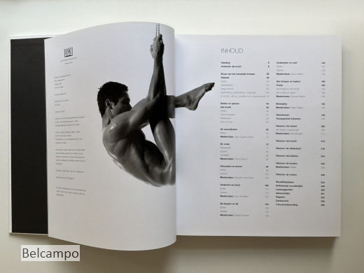 Anatomie voor kunstenaars