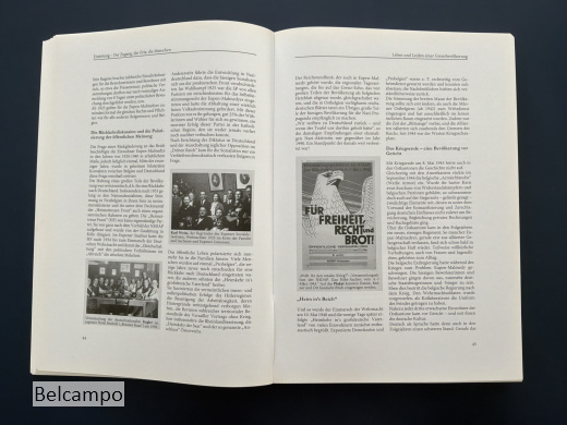 Grenz-Controle, Grens-Kontrolle : Aachen, Eupen, Maastricht - oral histories.