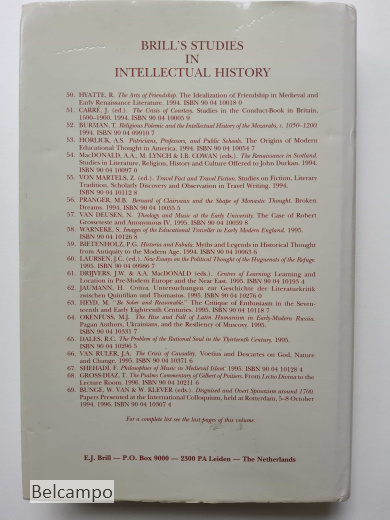 Disguised and overt Spinozism around 1700