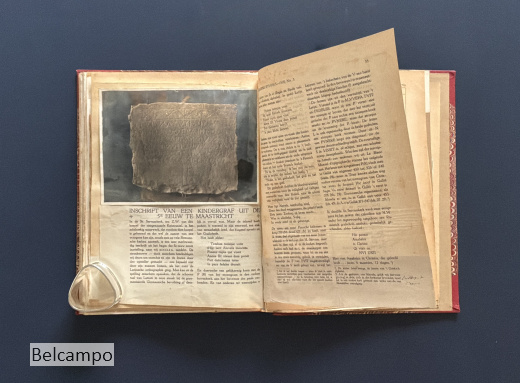 Verzameling artikelen van A.J.A. Flament