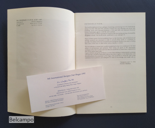M.L. Wurfbain Fine Art Volume I - V