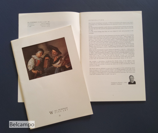 M.L. Wurfbain Fine Art Volume I - V