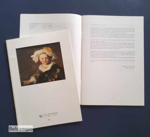 M.L. Wurfbain Fine Art Volume I - V