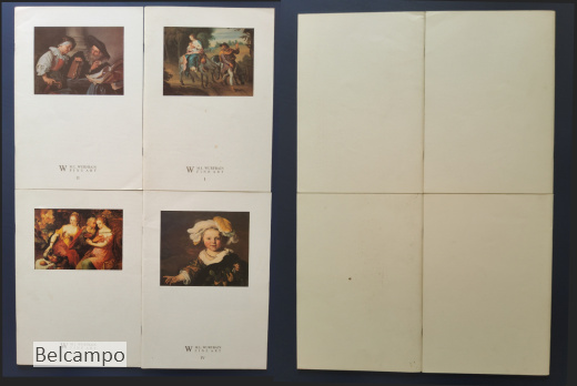 M.L. Wurfbain Fine Art Volume I - V