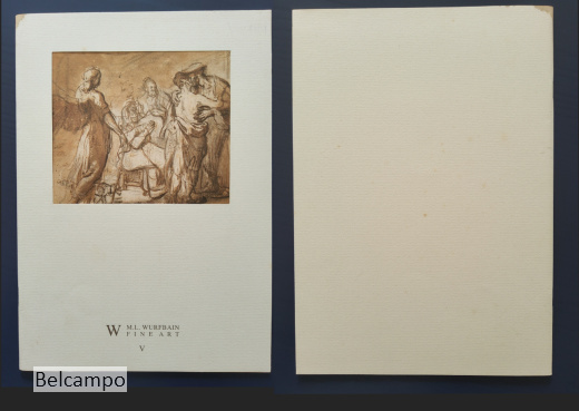 M.L. Wurfbain Fine Art Volume I - V