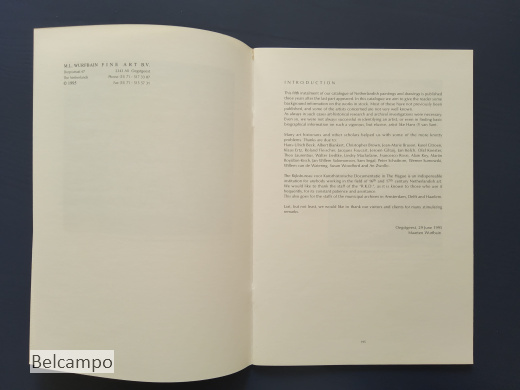 M.L. Wurfbain Fine Art Volume I - V
