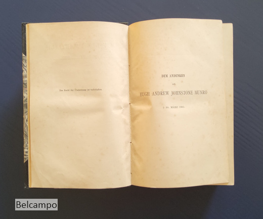 M. Valerii Martialis Epigrammaton libri.